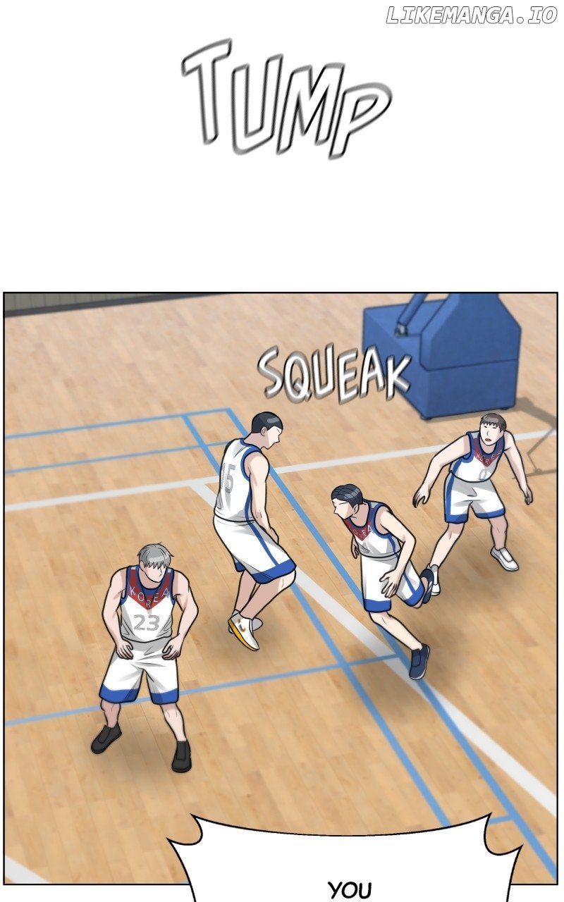 Big Man on the Court Chapter 112 - Page 43