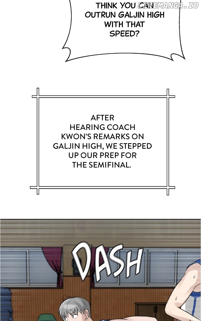 Big Man on the Court Chapter 112 - Page 44