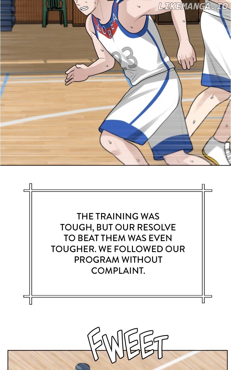 Big Man on the Court Chapter 112 - Page 45