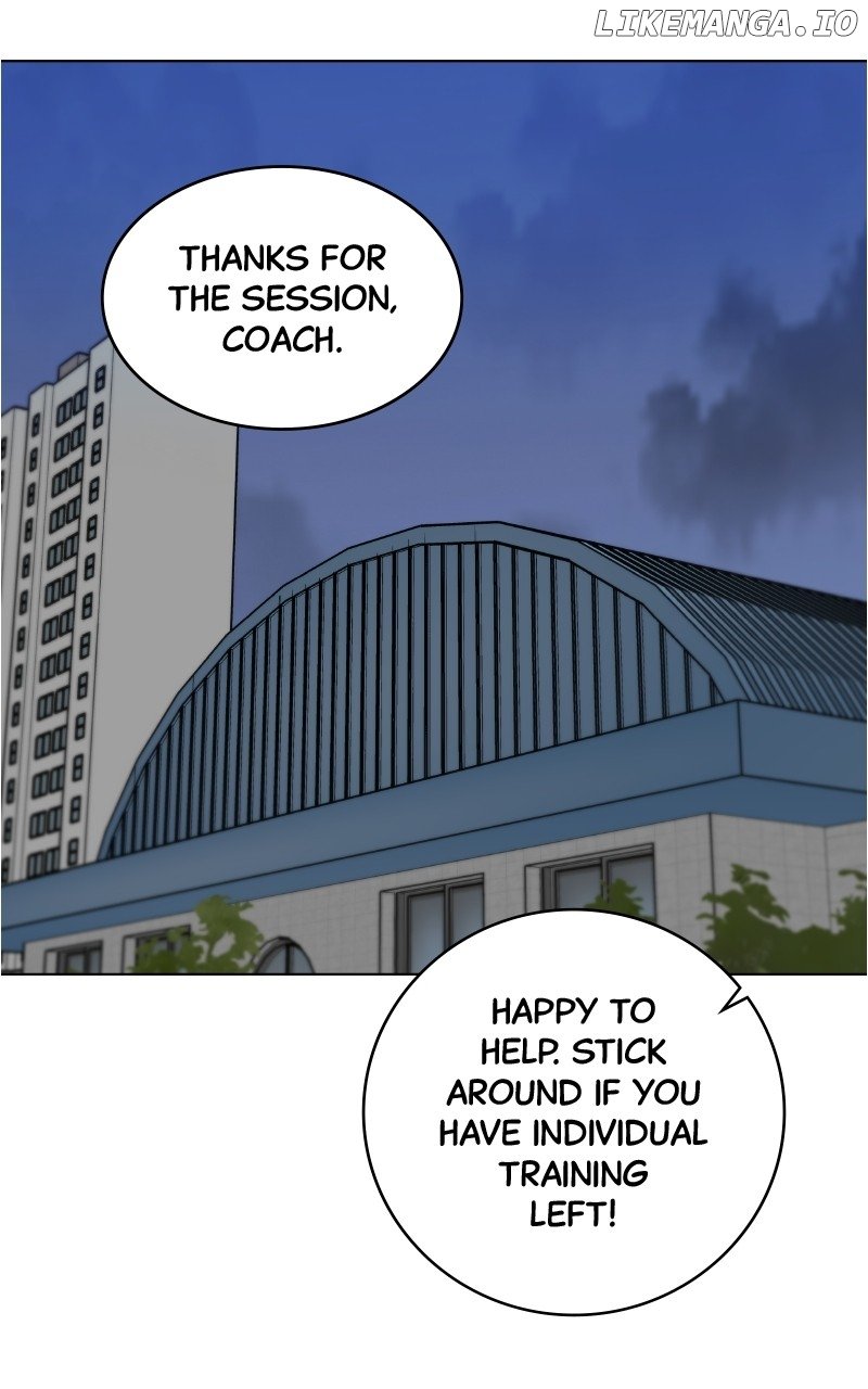Big Man on the Court Chapter 112 - Page 47