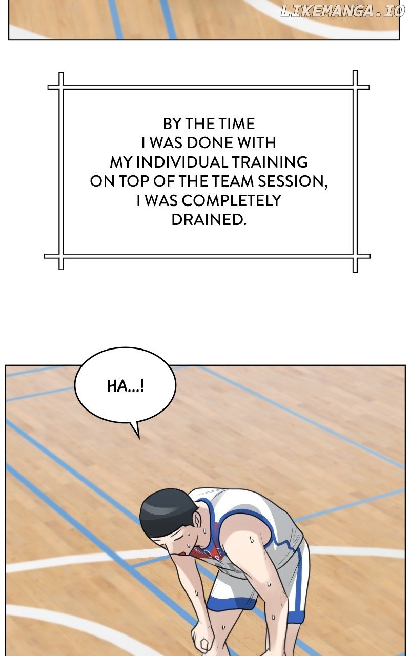 Big Man on the Court Chapter 112 - Page 49