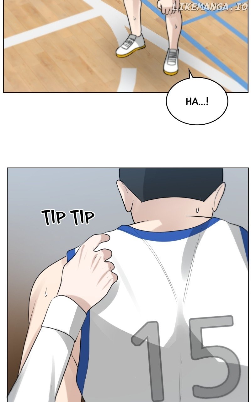 Big Man on the Court Chapter 112 - Page 50