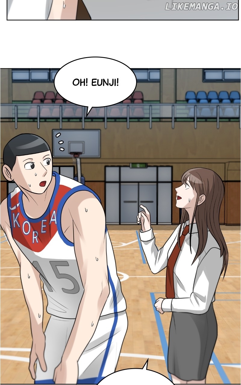Big Man on the Court Chapter 112 - Page 51