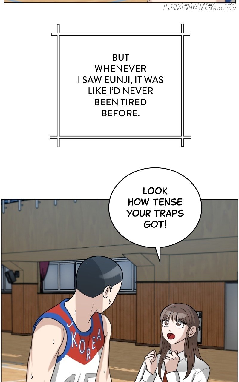 Big Man on the Court Chapter 112 - Page 53