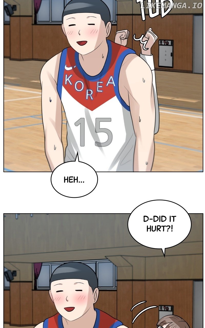 Big Man on the Court Chapter 112 - Page 55