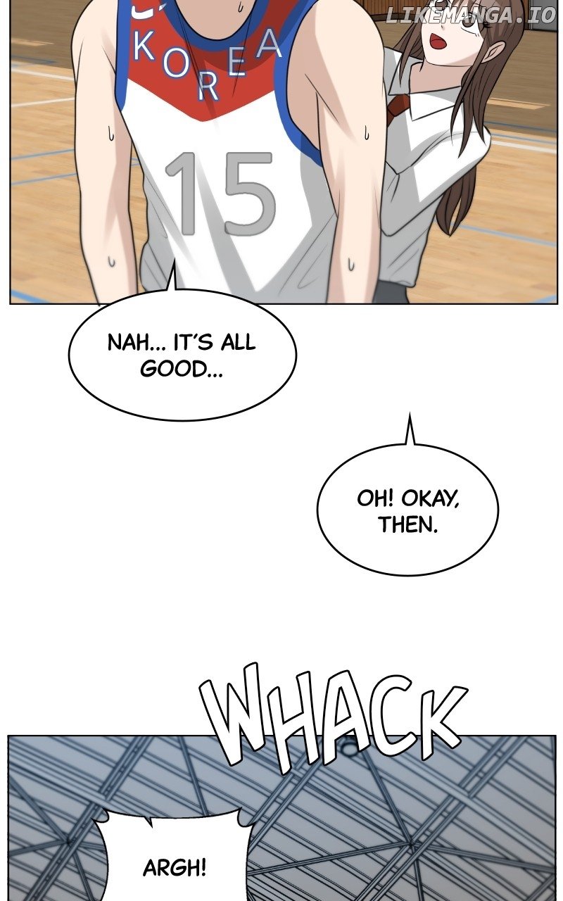 Big Man on the Court Chapter 112 - Page 56