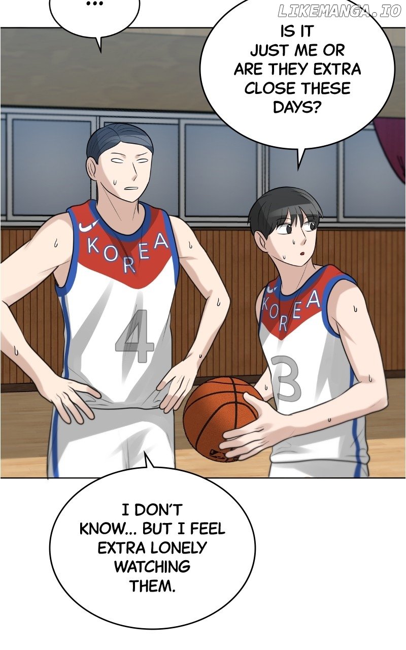 Big Man on the Court Chapter 112 - Page 58