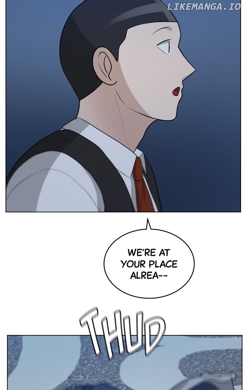 Big Man on the Court Chapter 112 - Page 84