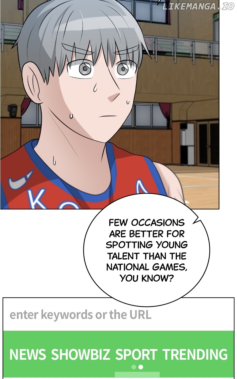 Big Man on the Court Chapter 112 - Page 10