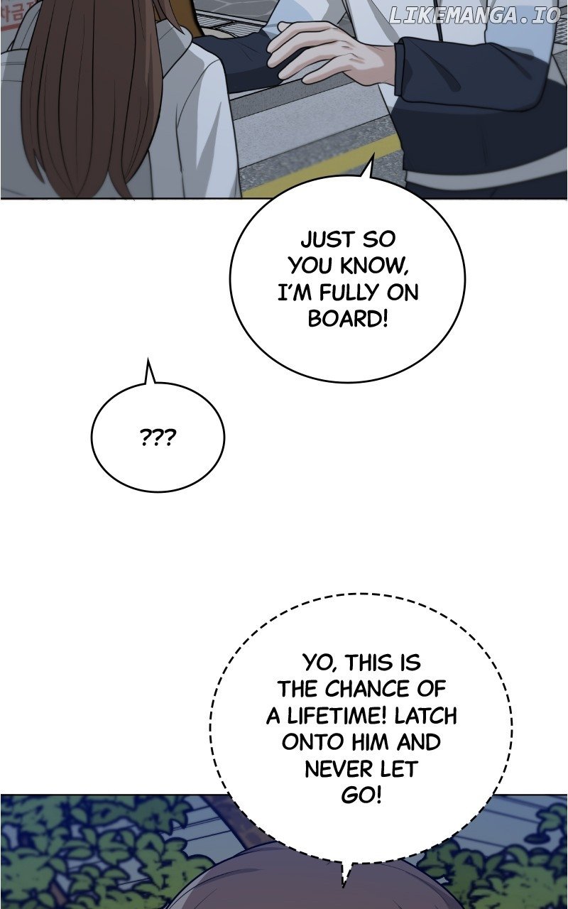 Big Man on the Court Chapter 113 - Page 12