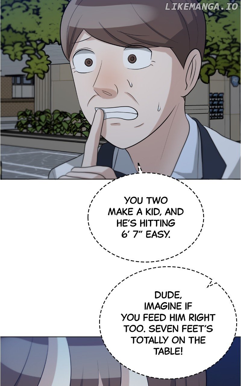 Big Man on the Court Chapter 113 - Page 13