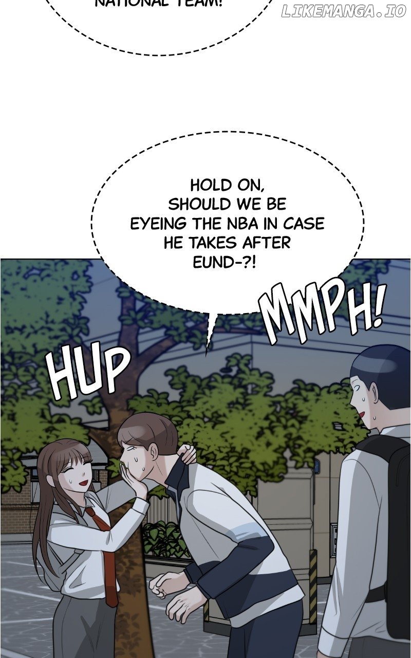 Big Man on the Court Chapter 113 - Page 15