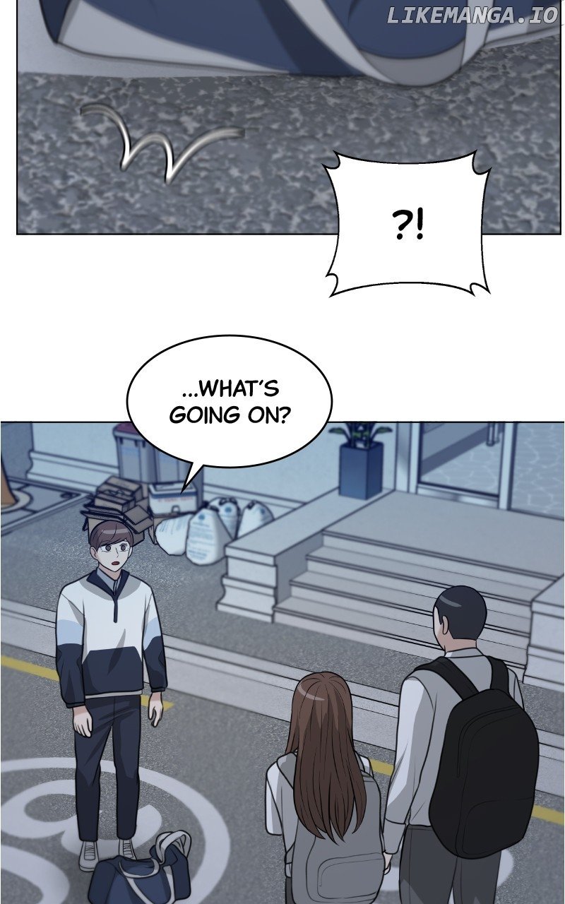 Big Man on the Court Chapter 113 - Page 3