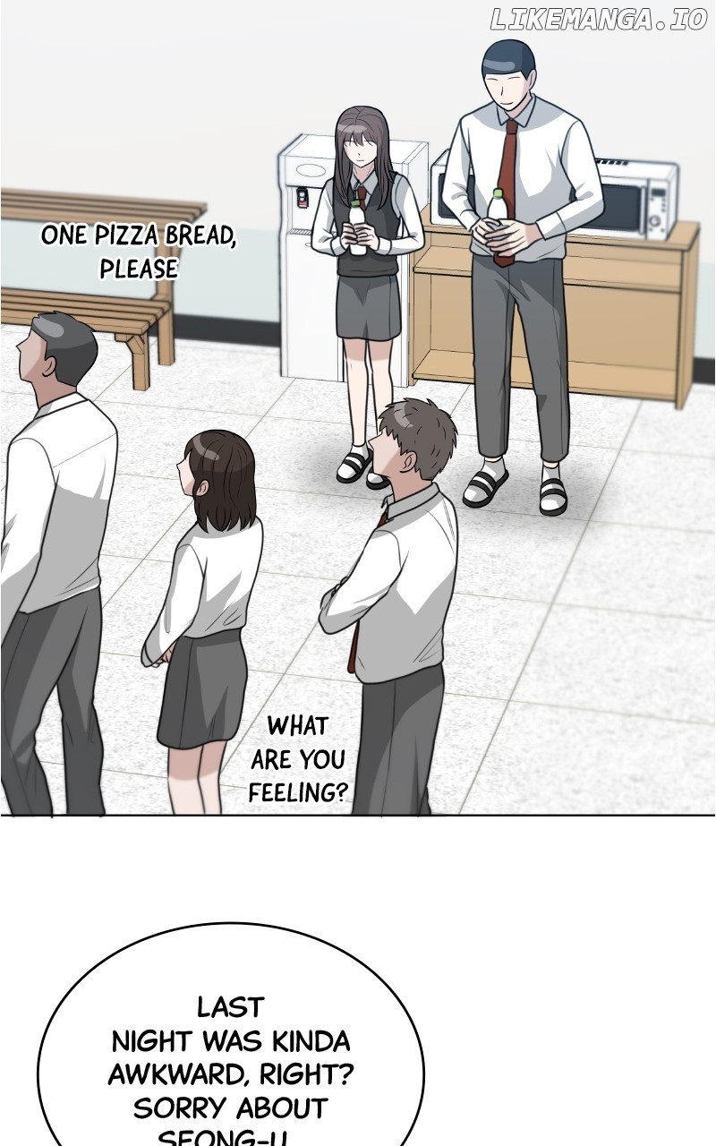 Big Man on the Court Chapter 113 - Page 21