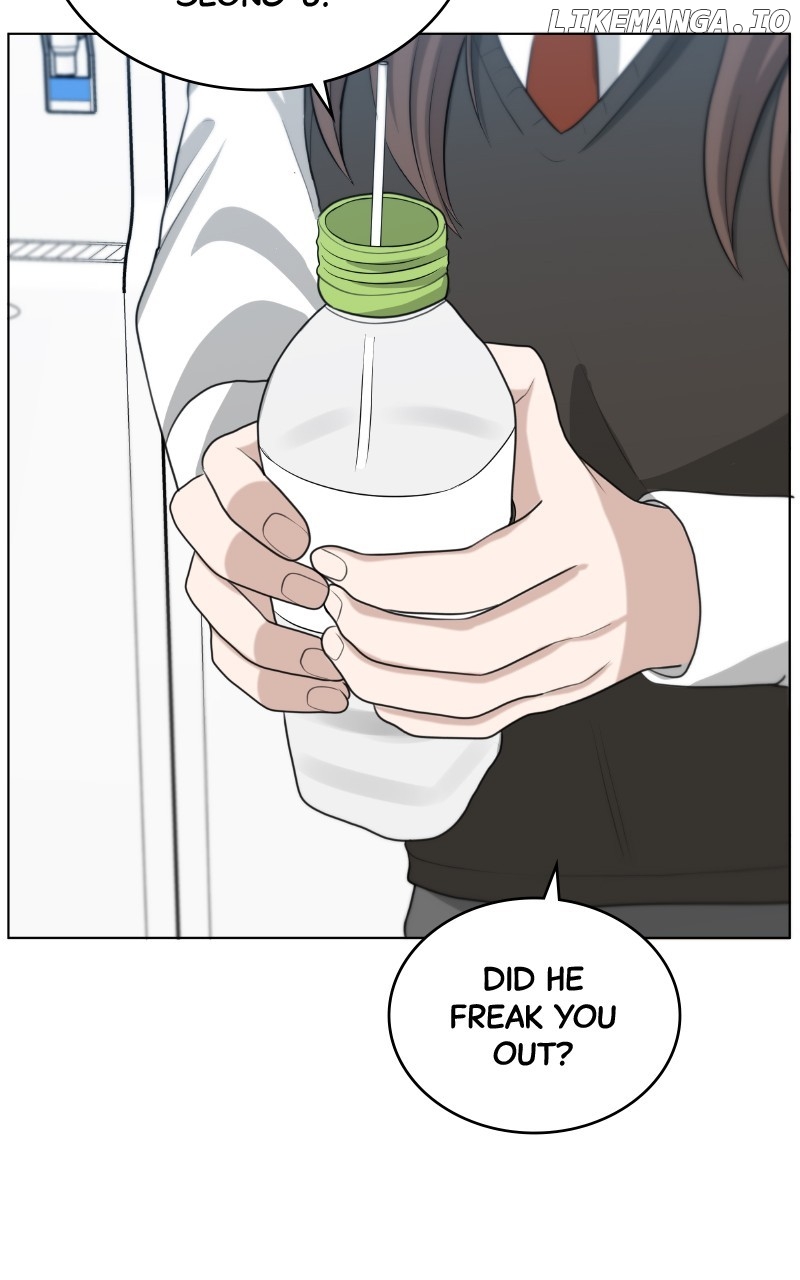 Big Man on the Court Chapter 113 - Page 22