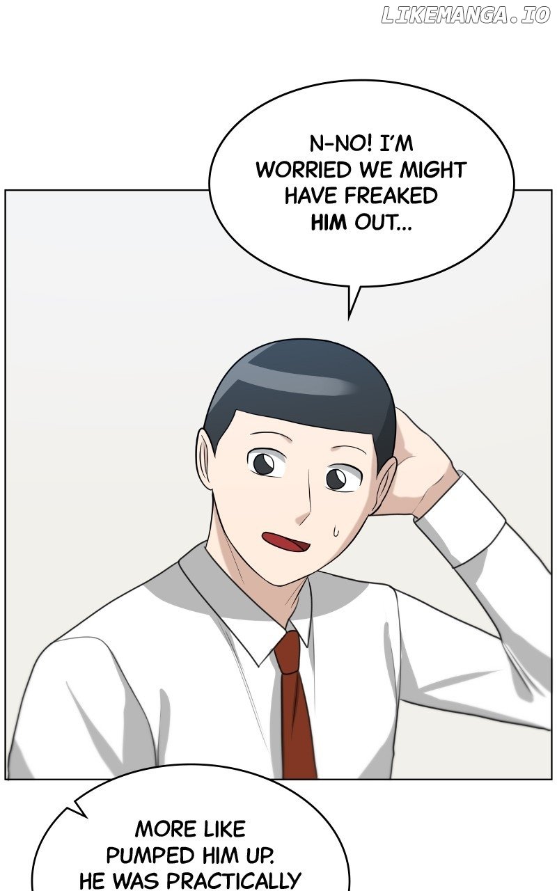 Big Man on the Court Chapter 113 - Page 23