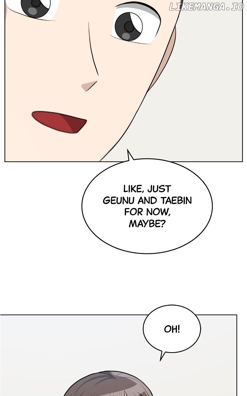 Big Man on the Court Chapter 113 - Page 26