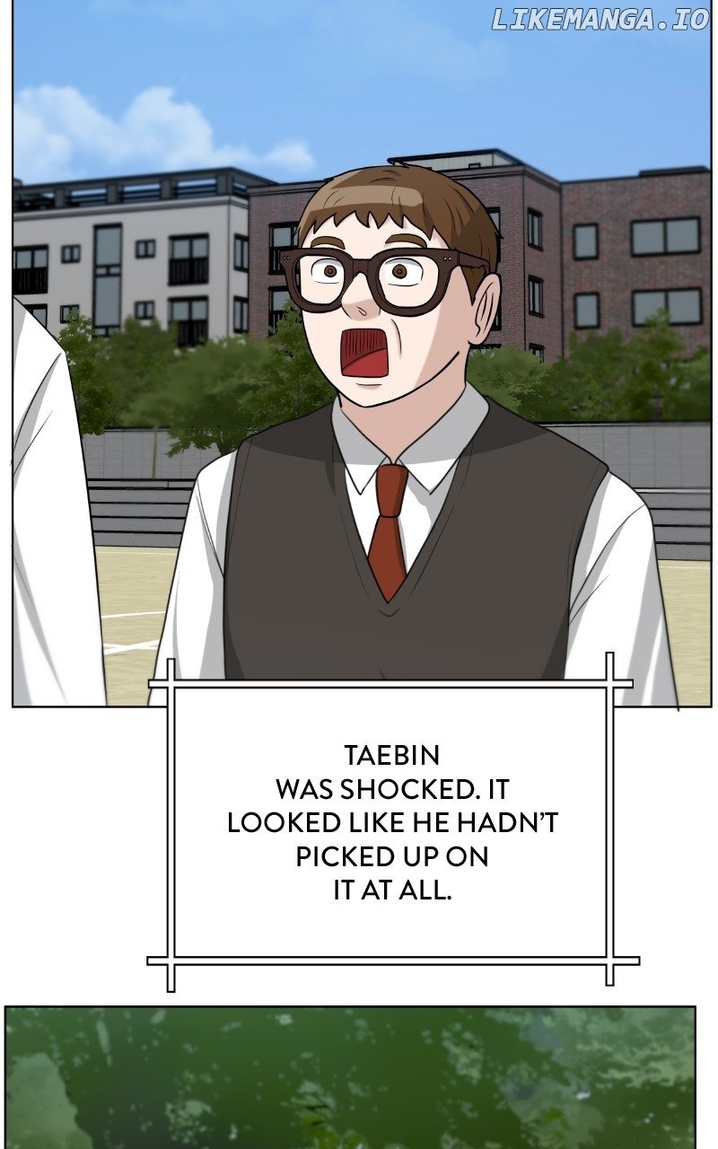 Big Man on the Court Chapter 113 - Page 30