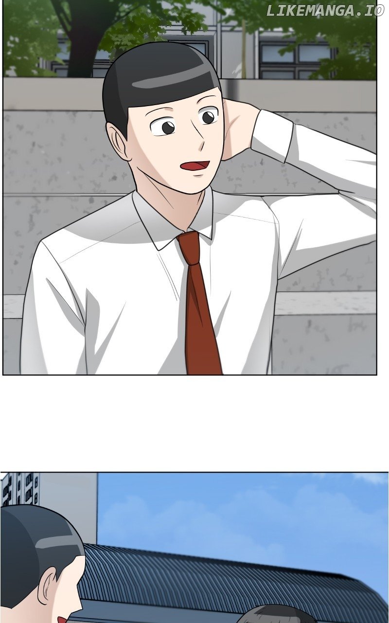 Big Man on the Court Chapter 113 - Page 31