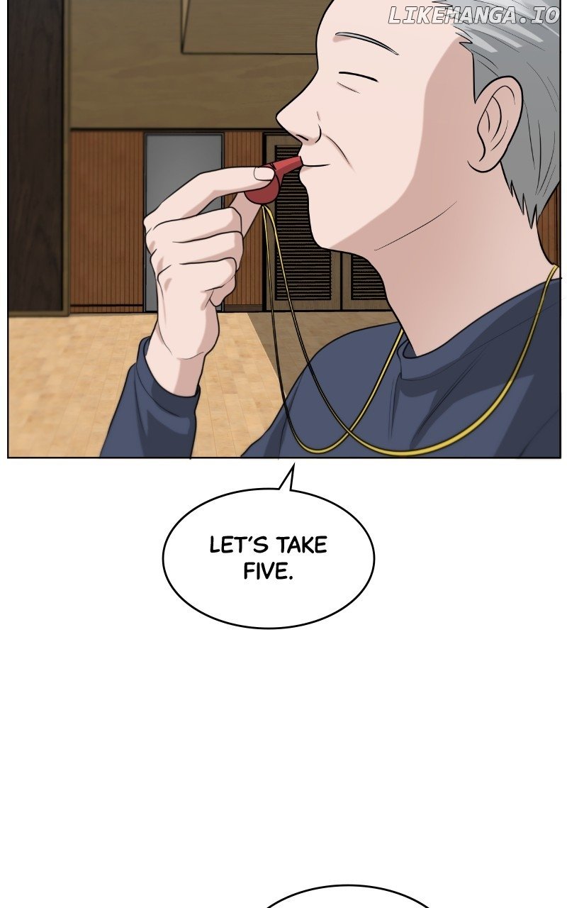 Big Man on the Court Chapter 113 - Page 40