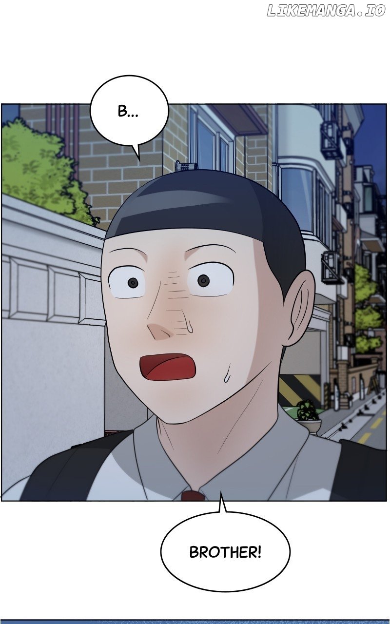 Big Man on the Court Chapter 113 - Page 5