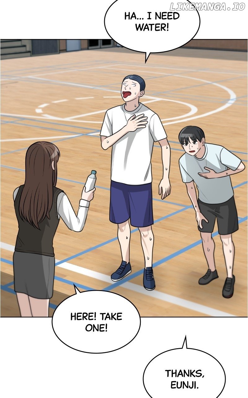 Big Man on the Court Chapter 113 - Page 41