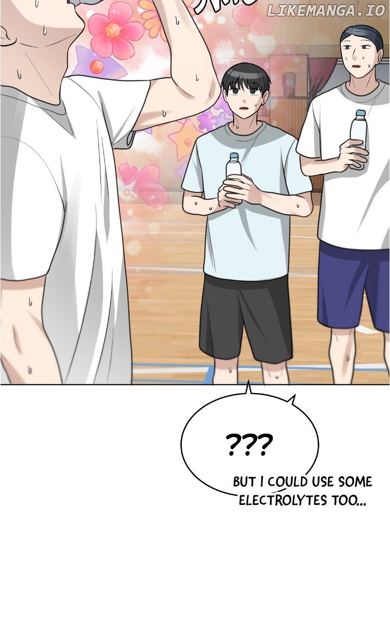 Big Man on the Court Chapter 113 - Page 45