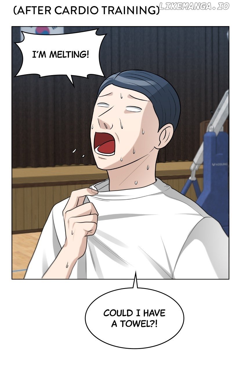 Big Man on the Court Chapter 113 - Page 47