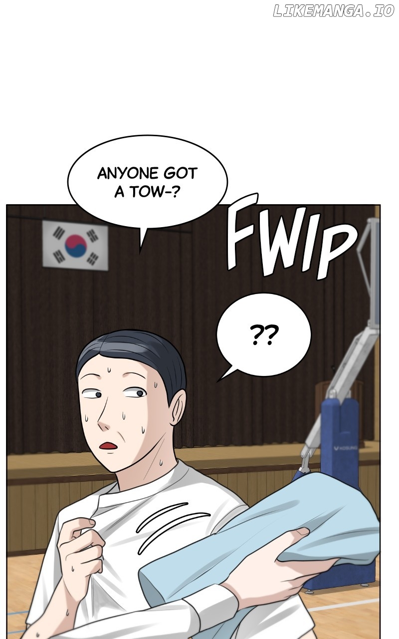 Big Man on the Court Chapter 113 - Page 48