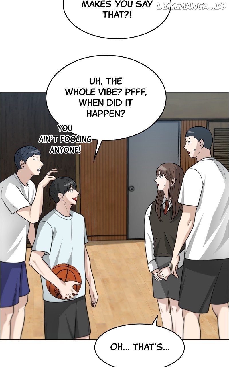 Big Man on the Court Chapter 113 - Page 54