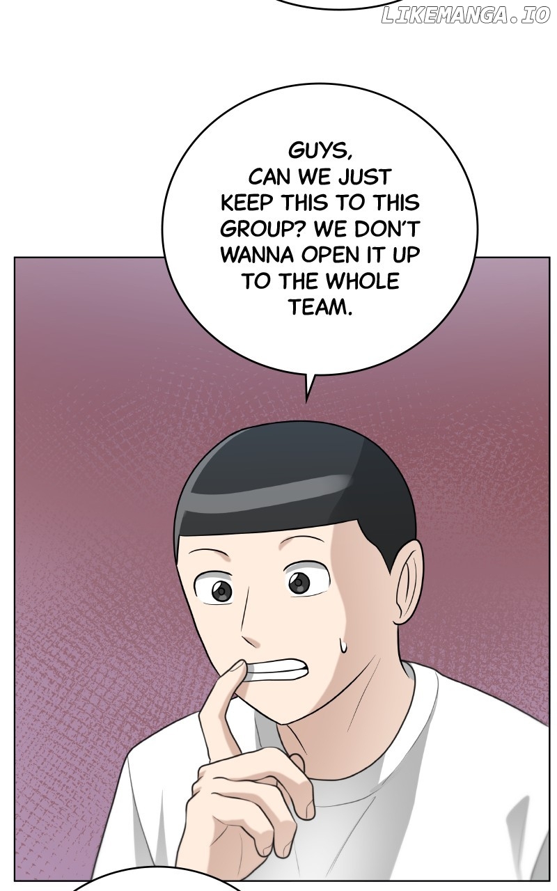 Big Man on the Court Chapter 113 - Page 55