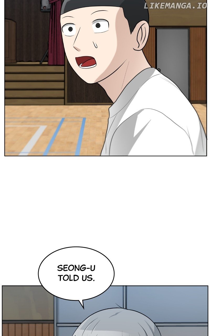 Big Man on the Court Chapter 113 - Page 60