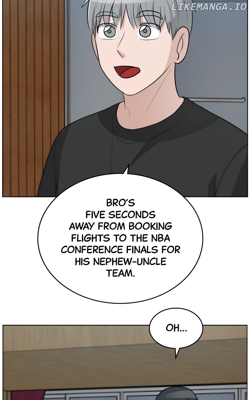 Big Man on the Court Chapter 113 - Page 61