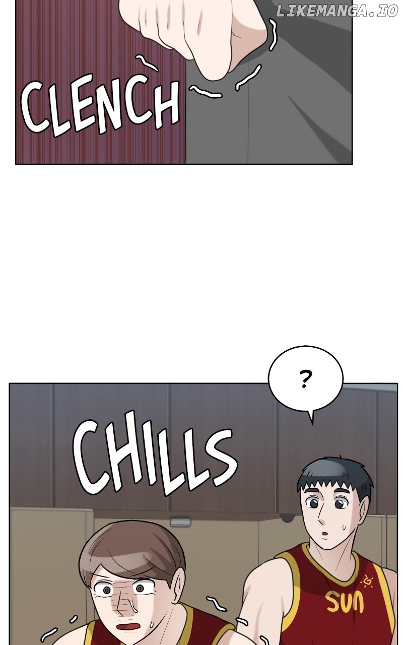 Big Man on the Court Chapter 113 - Page 63