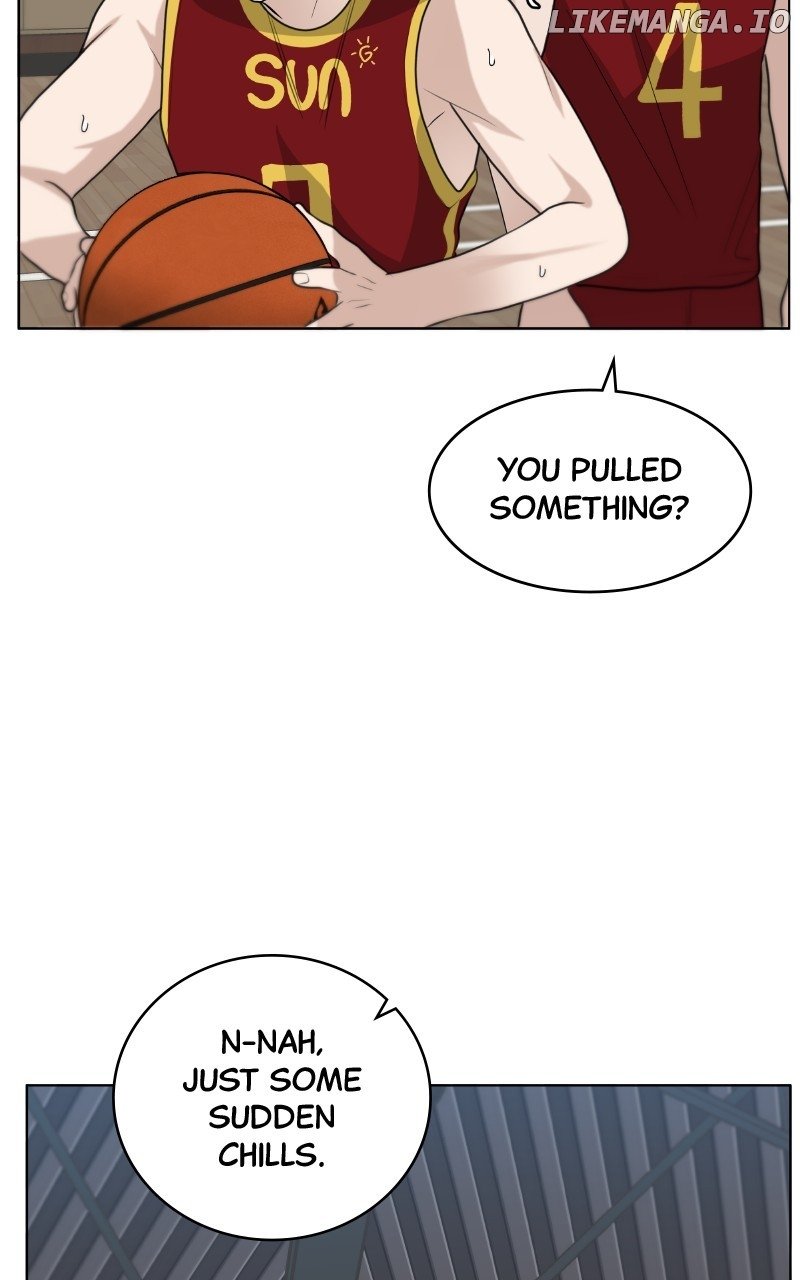 Big Man on the Court Chapter 113 - Page 64