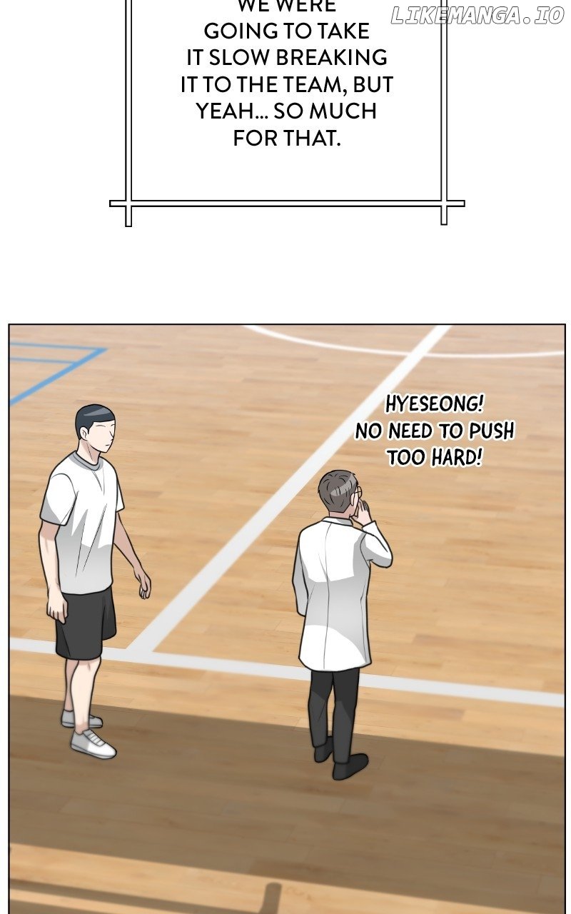 Big Man on the Court Chapter 113 - Page 66