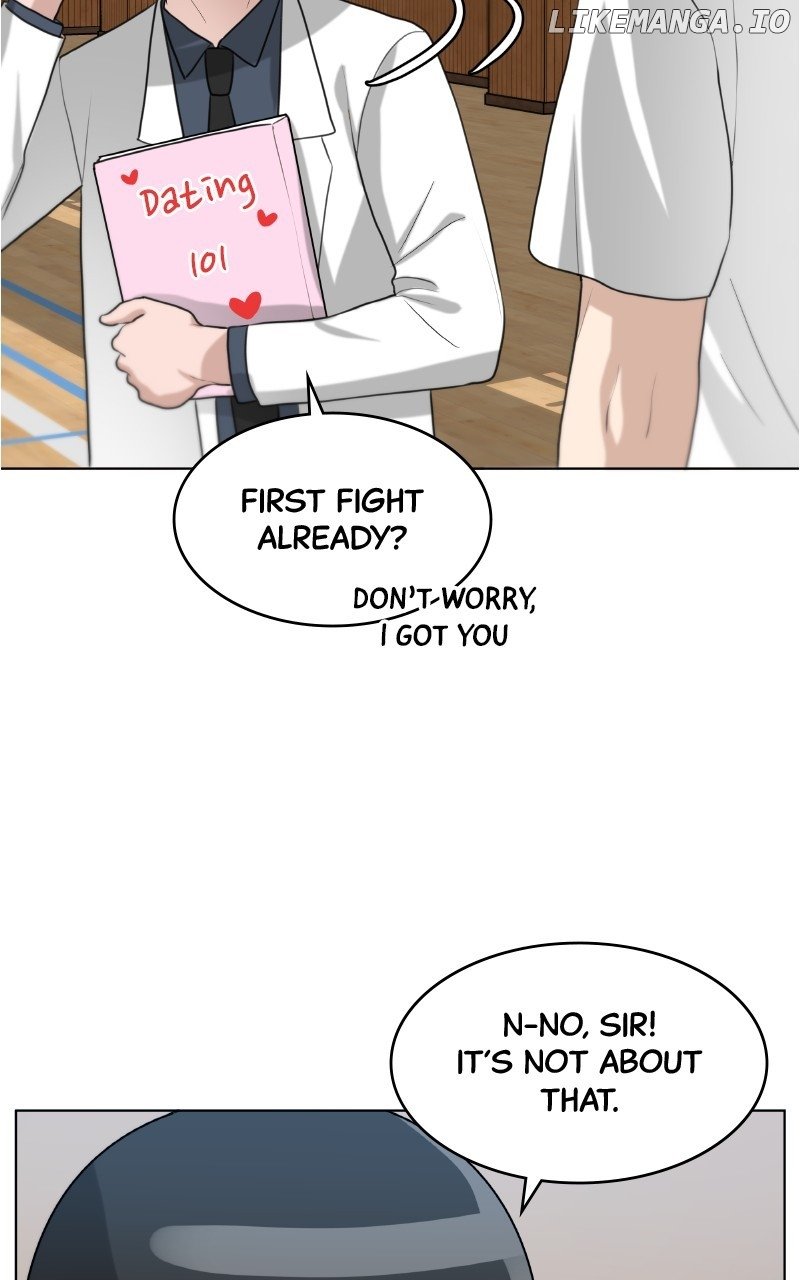 Big Man on the Court Chapter 113 - Page 69