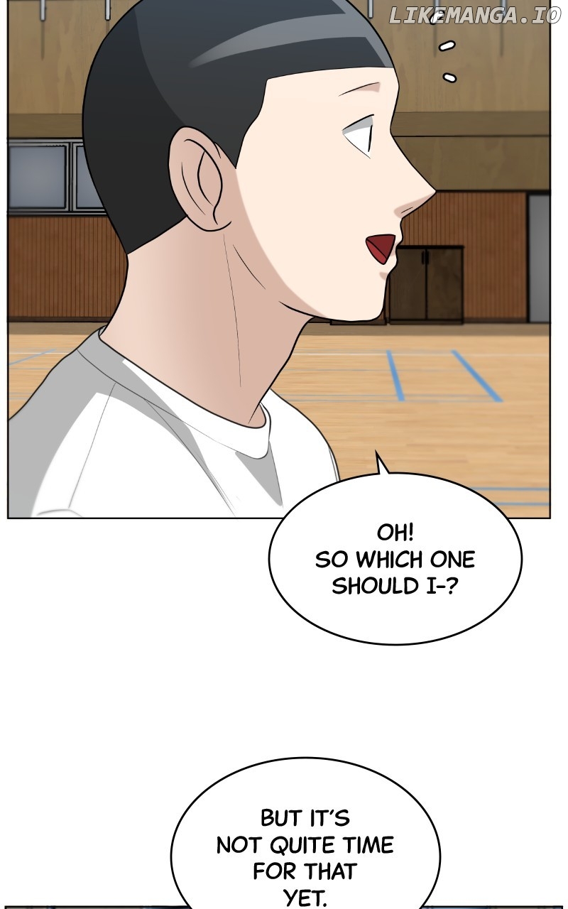 Big Man on the Court Chapter 113 - Page 77