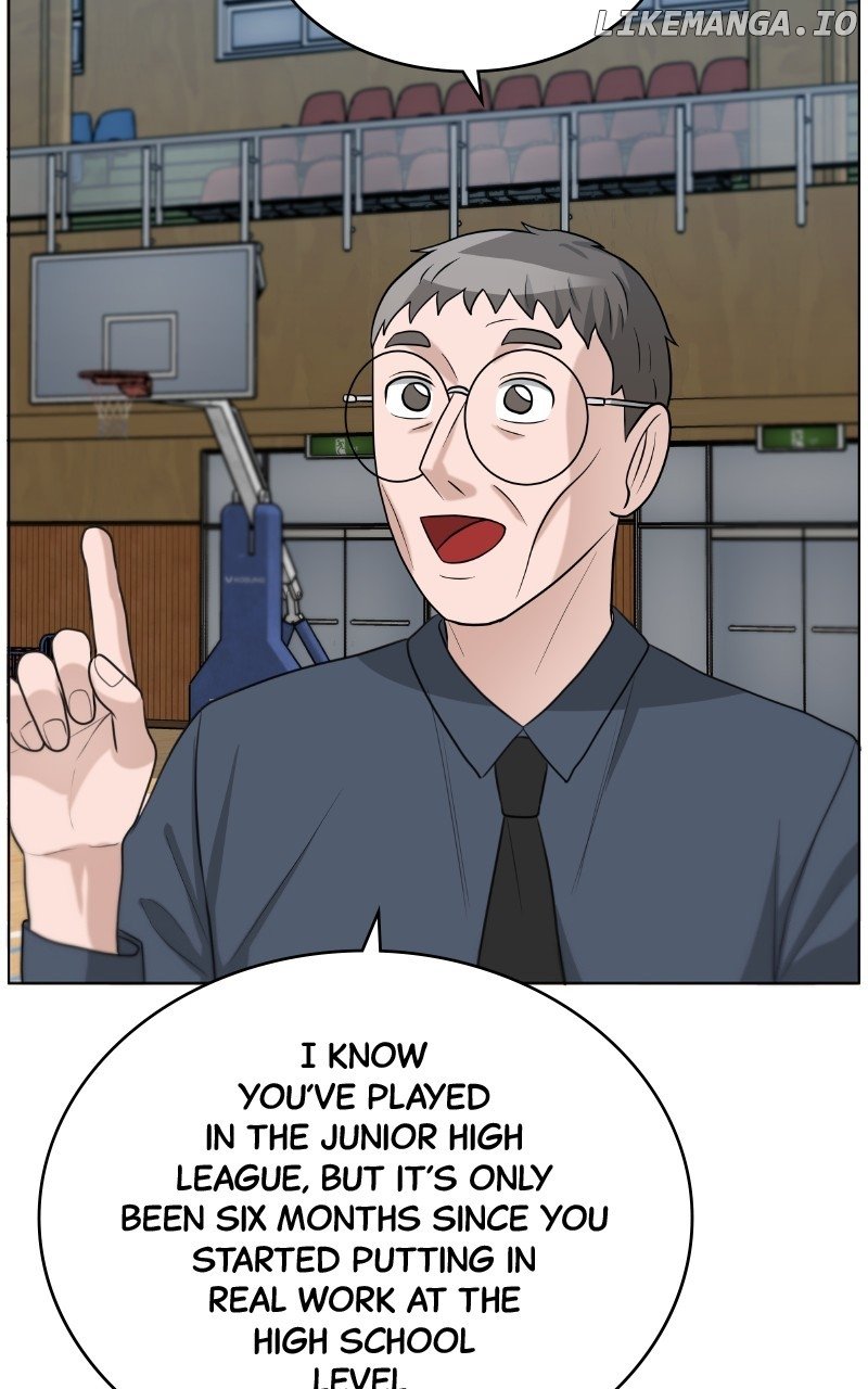 Big Man on the Court Chapter 113 - Page 78