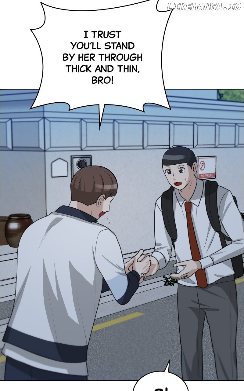 Big Man on the Court Chapter 113 - Page 9