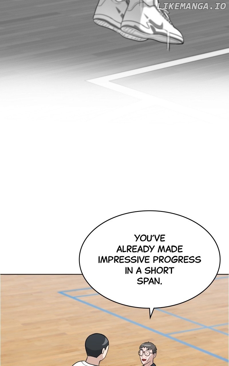 Big Man on the Court Chapter 113 - Page 85