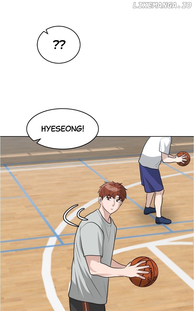 Big Man on the Court Chapter 113 - Page 89
