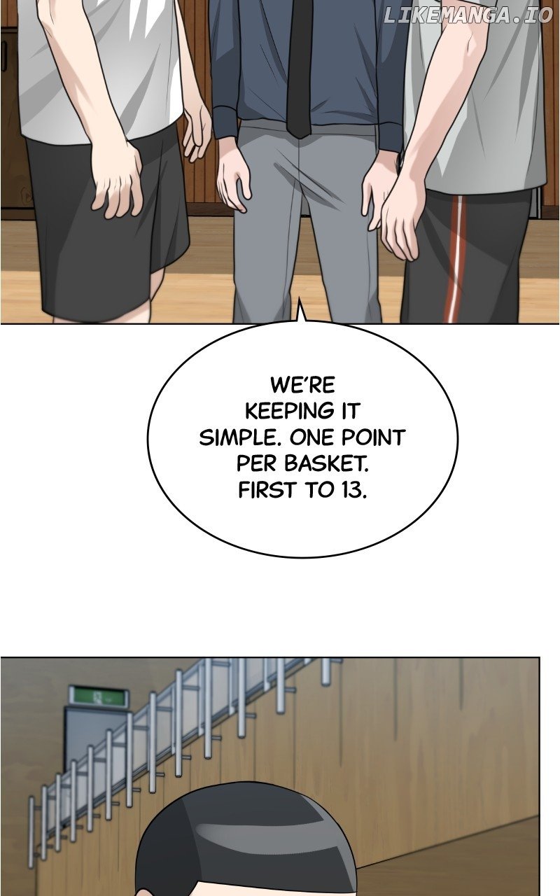 Big Man on the Court Chapter 113 - Page 91