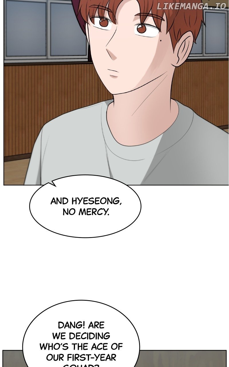 Big Man on the Court Chapter 113 - Page 93