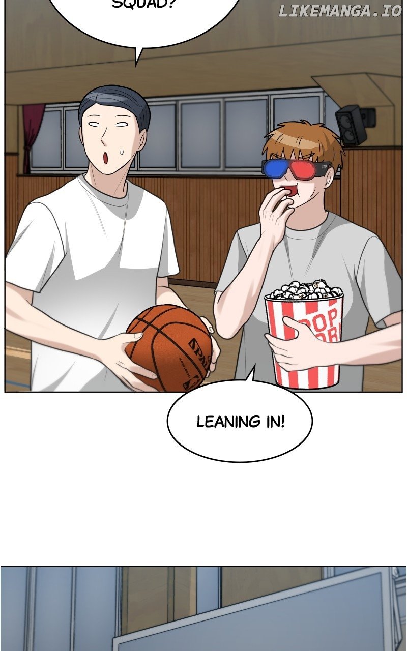 Big Man on the Court Chapter 113 - Page 94