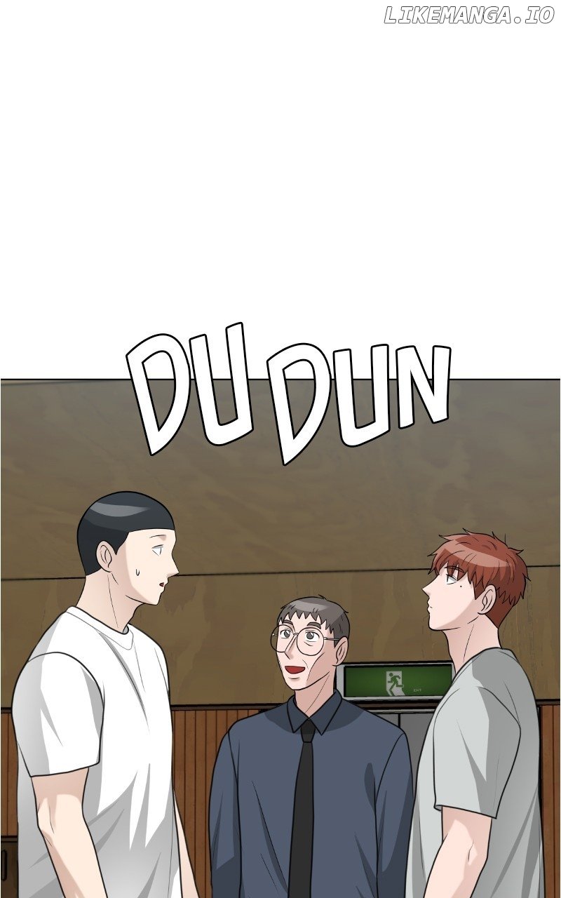 Big Man on the Court Chapter 114 - Page 1