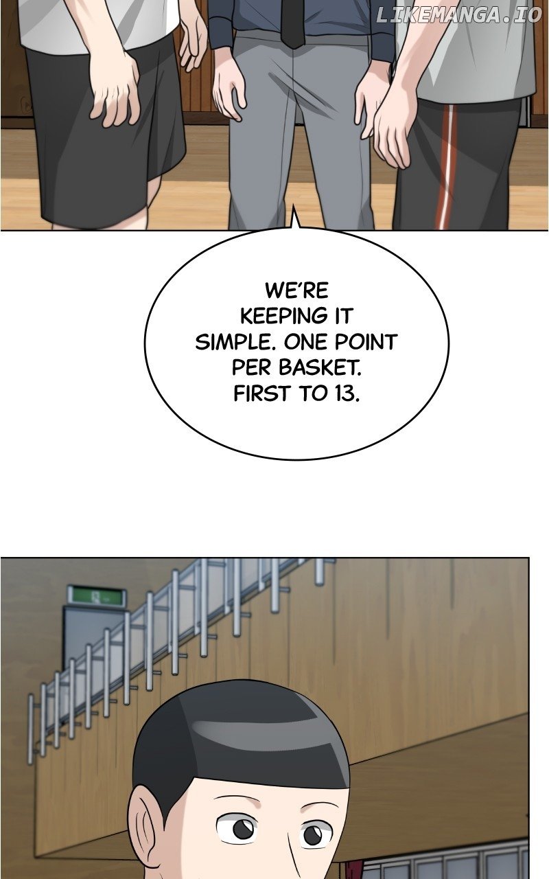 Big Man on the Court Chapter 114 - Page 2