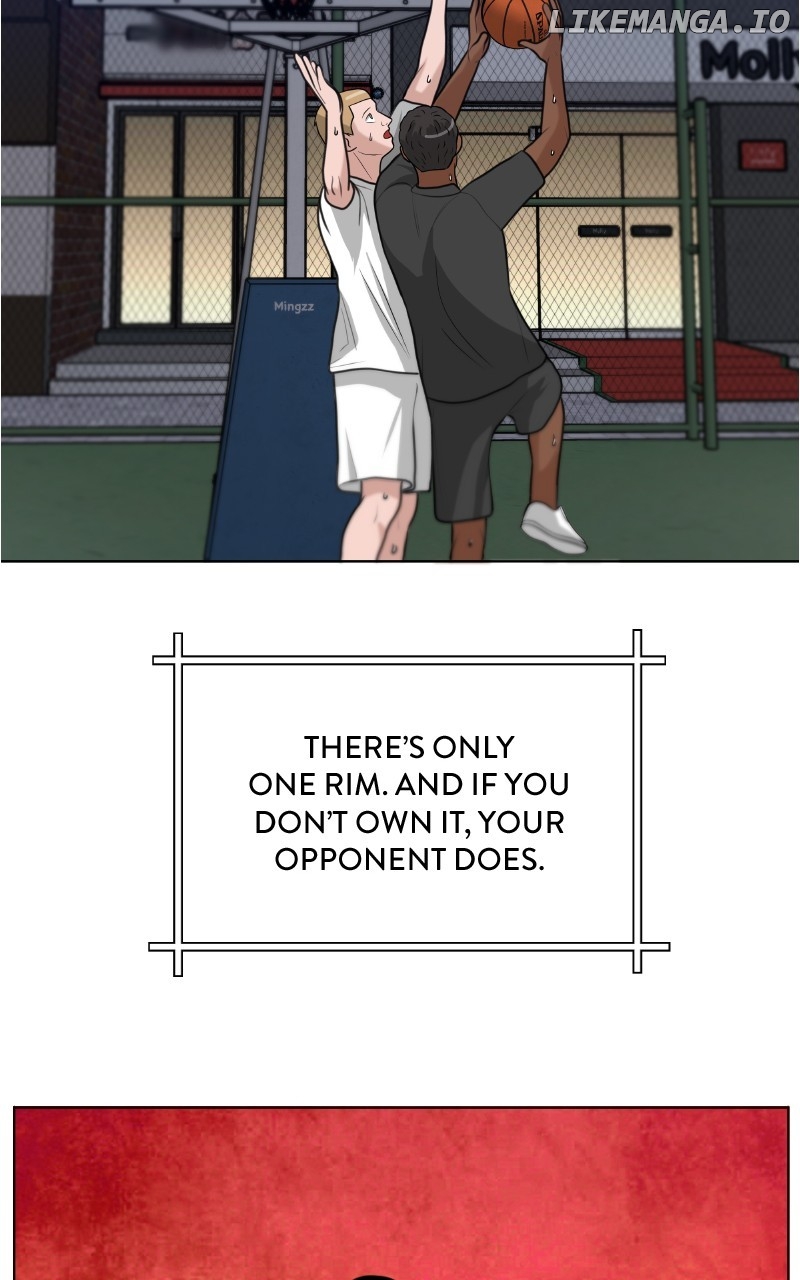 Big Man on the Court Chapter 114 - Page 12