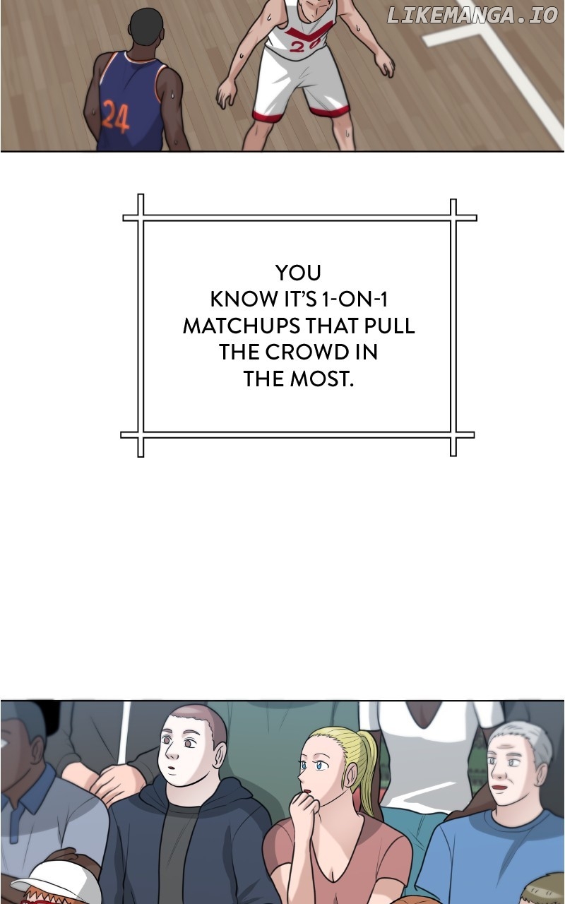 Big Man on the Court Chapter 114 - Page 17