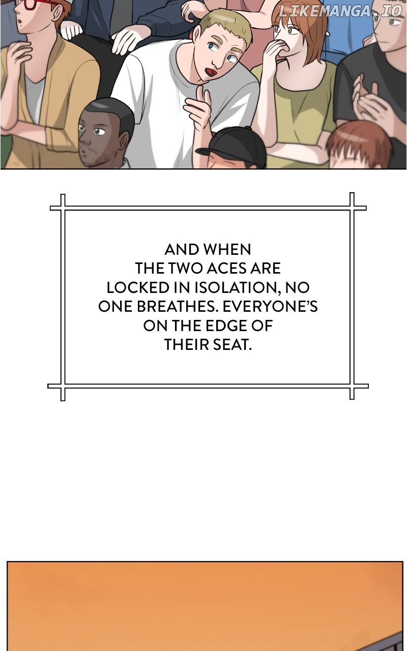 Big Man on the Court Chapter 114 - Page 18